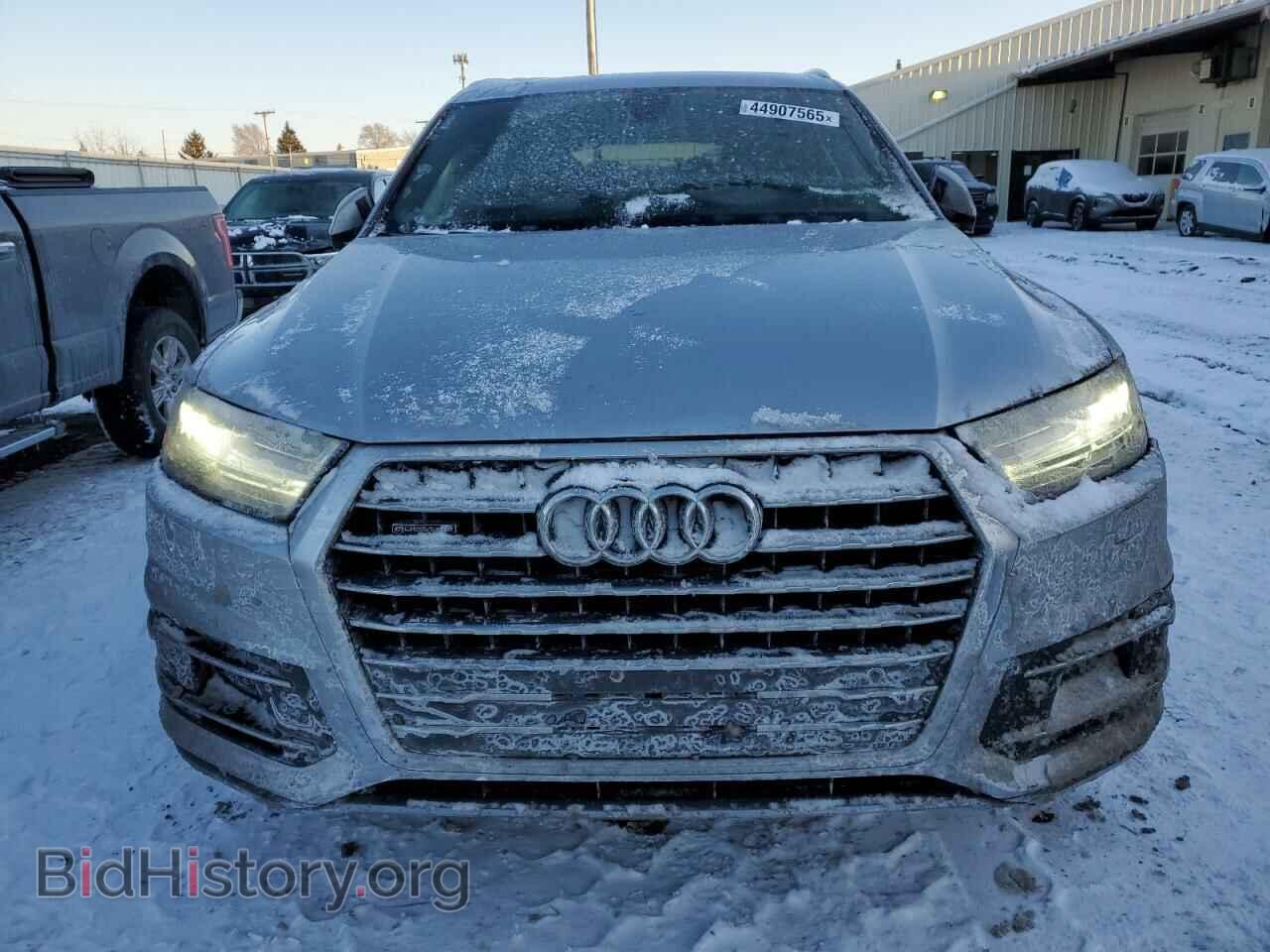 2019 AUDI Q7 - VIN: WA1LHAF74KD031452 - Фото 5