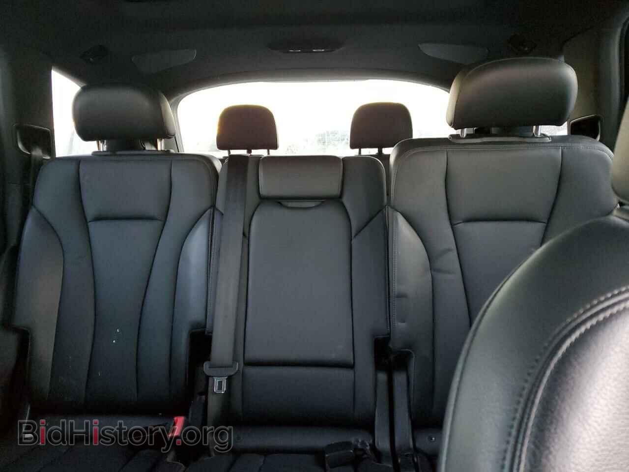 2019 AUDI Q7 - VIN: WA1LHAF74KD031452 - Фото 10