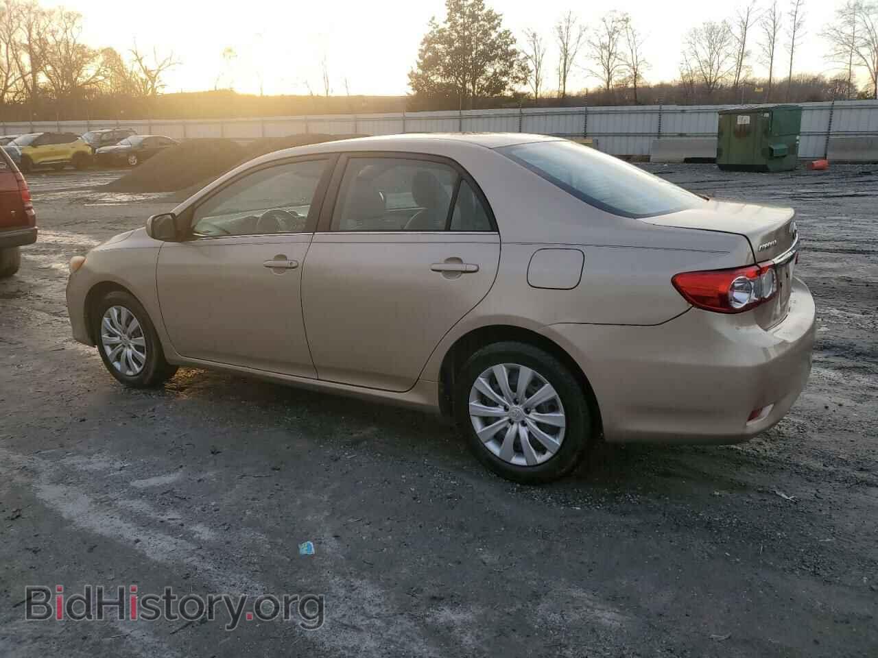 2013 TOYOTA COROLLA - VIN: 5YFBU4EEXDP204924 - Photo 2