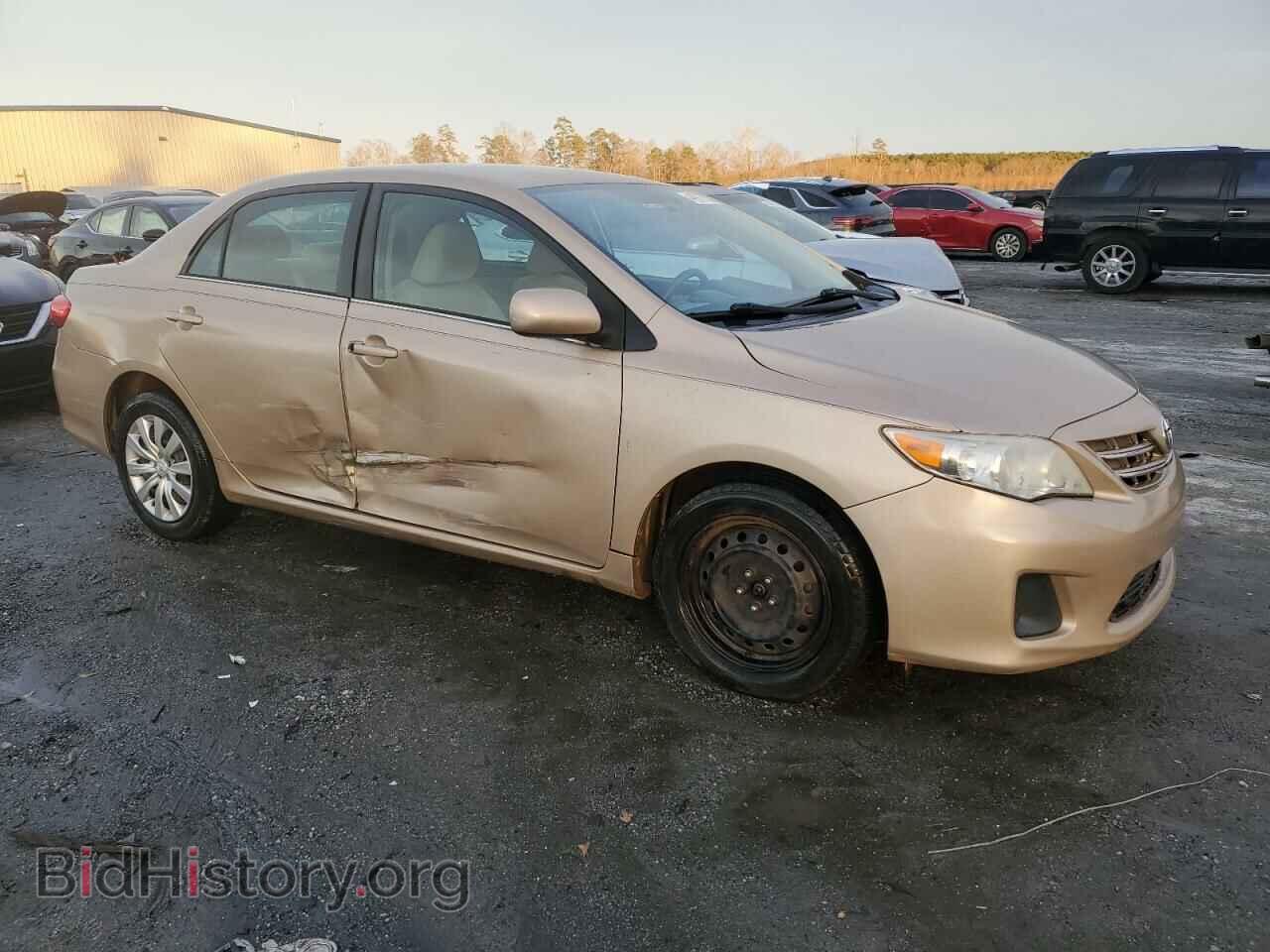 2013 TOYOTA COROLLA - VIN: 5YFBU4EEXDP204924 - Photo 4