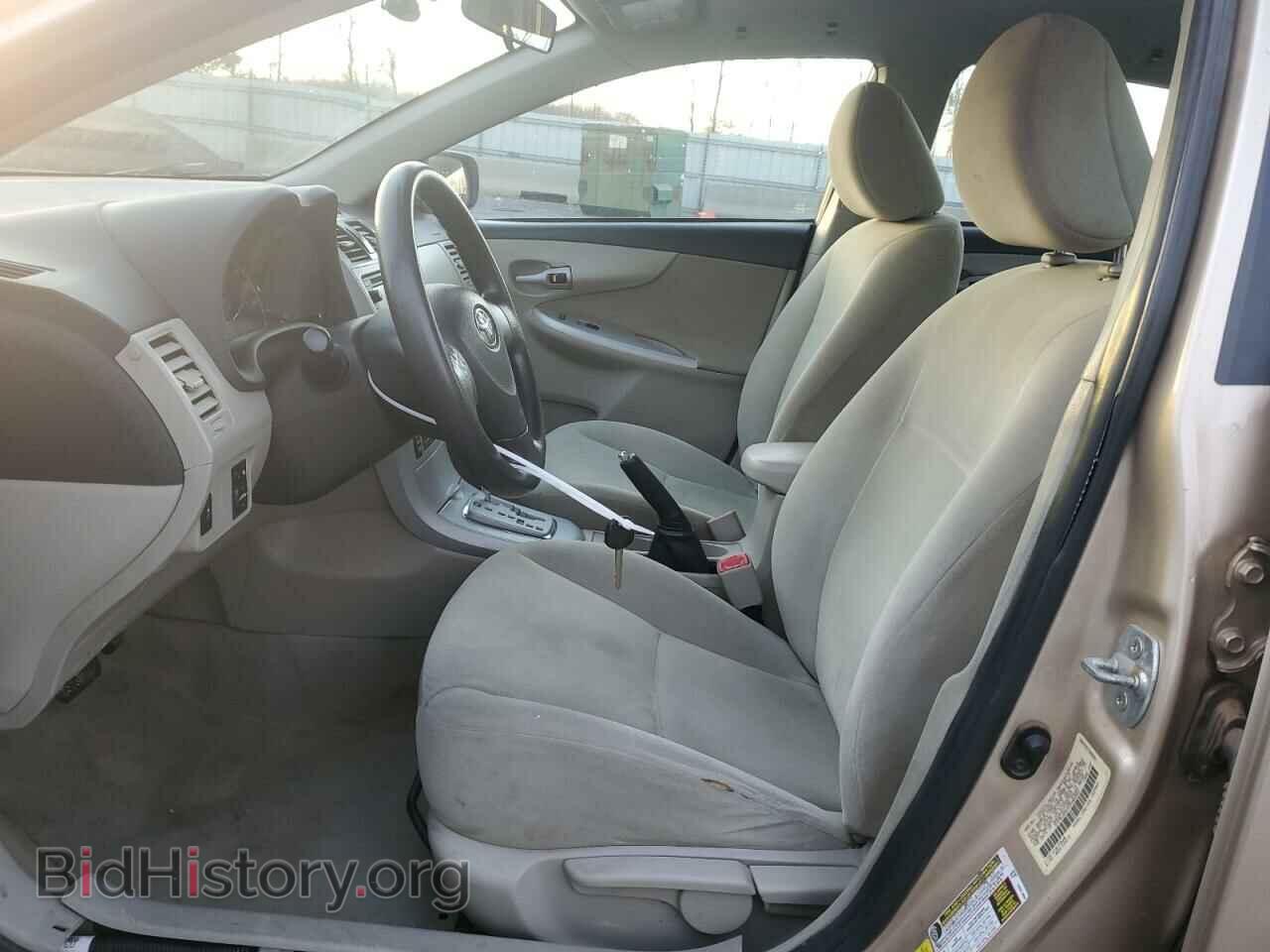 2013 TOYOTA COROLLA - VIN: 5YFBU4EEXDP204924 - Photo 7