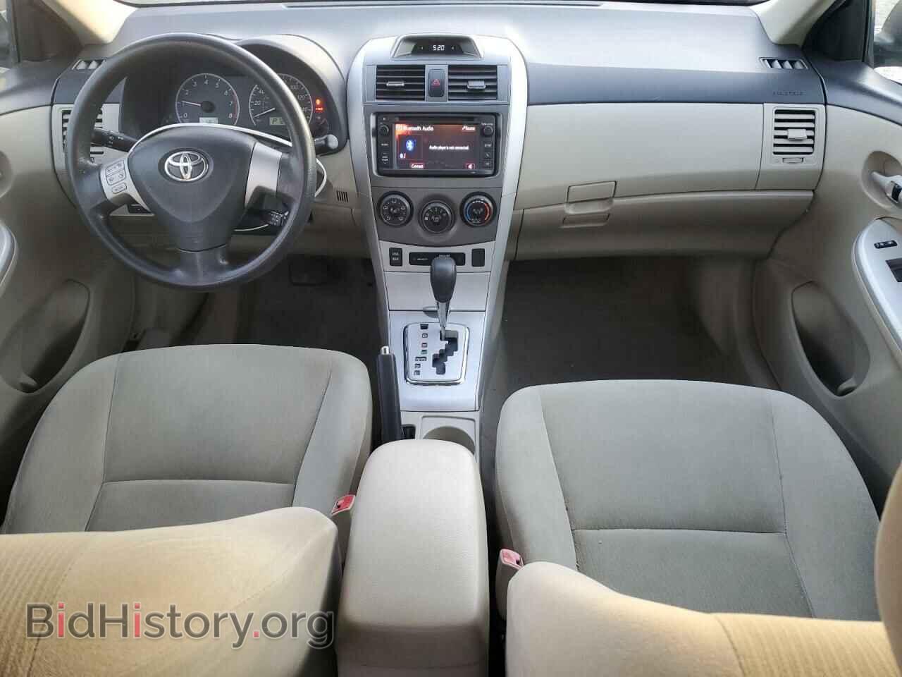 2013 TOYOTA COROLLA - VIN: 5YFBU4EEXDP204924 - Photo 8