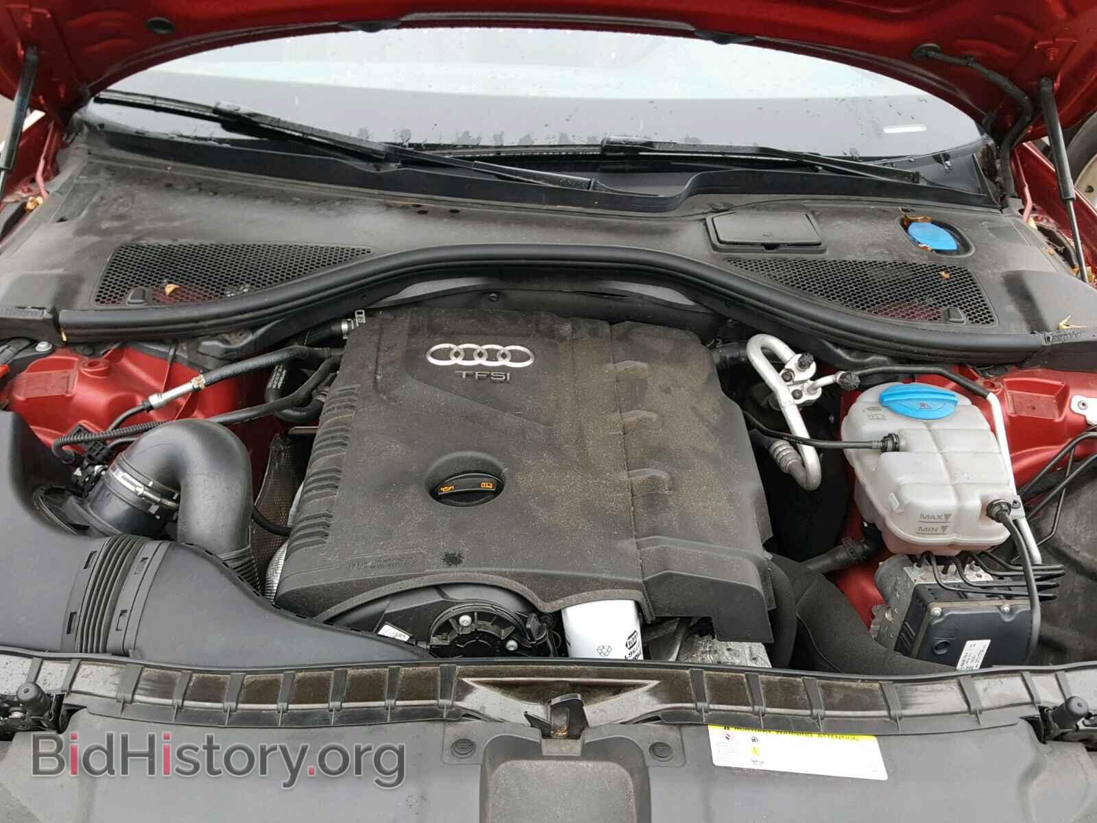 2013 AUDI A6 - VIN: WAUGFBFC4DN099275 - Photo 7