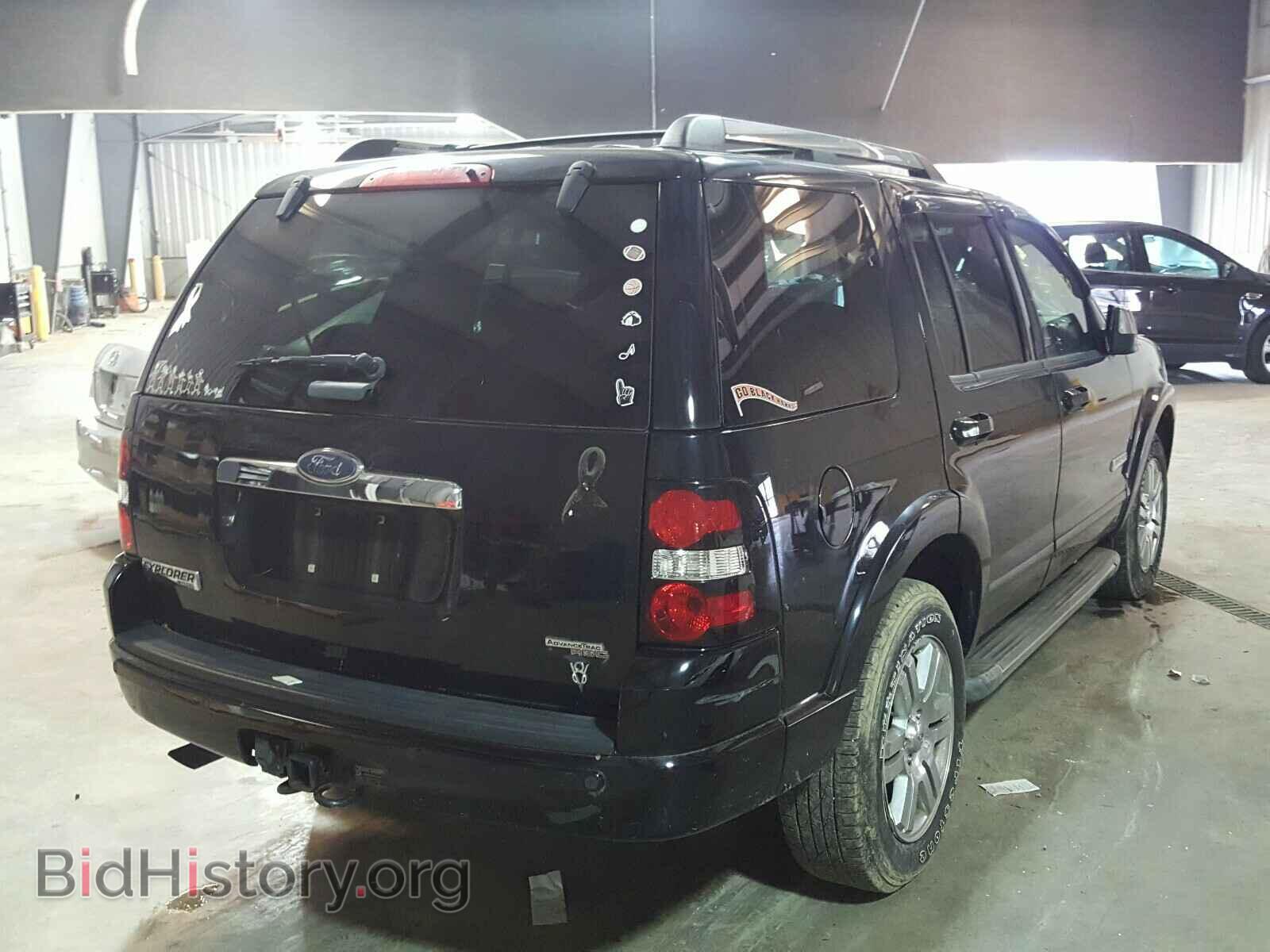 2006 FORD EXPLORER - VIN: 1FMEU75806UB39964 - Фото 4