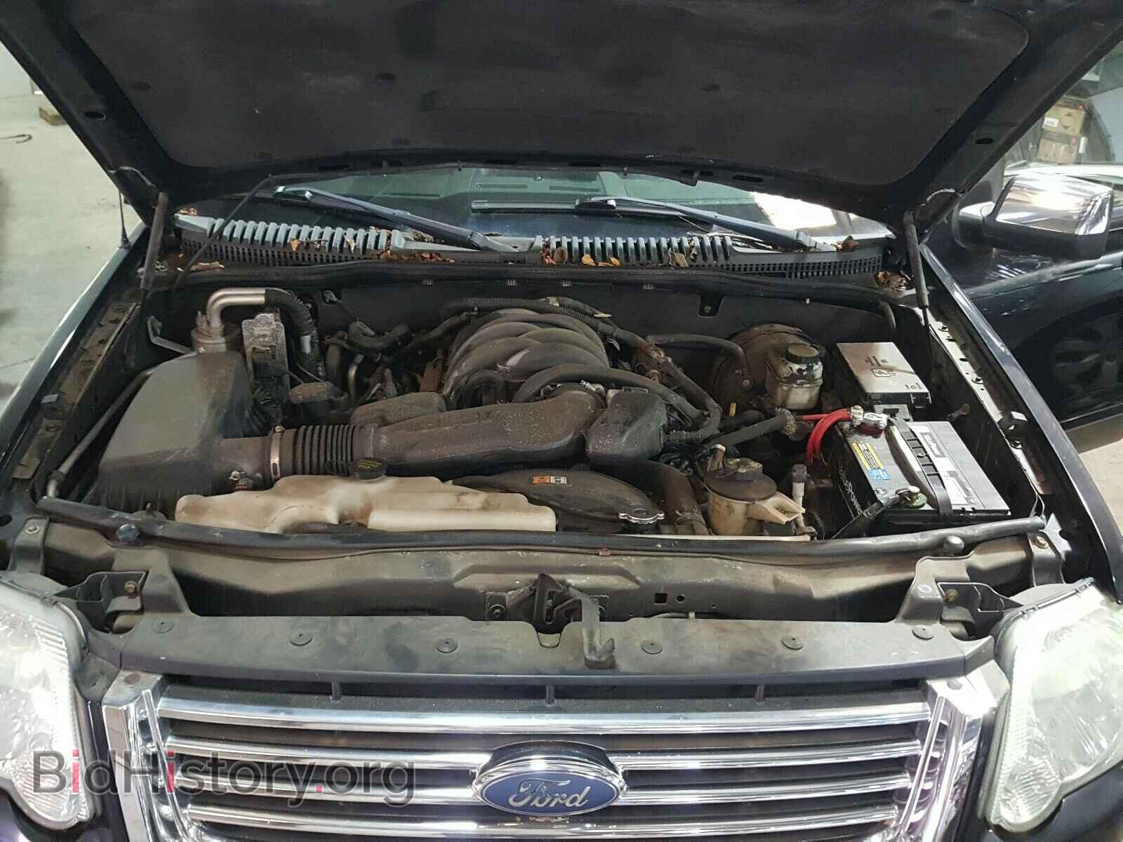2006 FORD EXPLORER - VIN: 1FMEU75806UB39964 - Фото 7