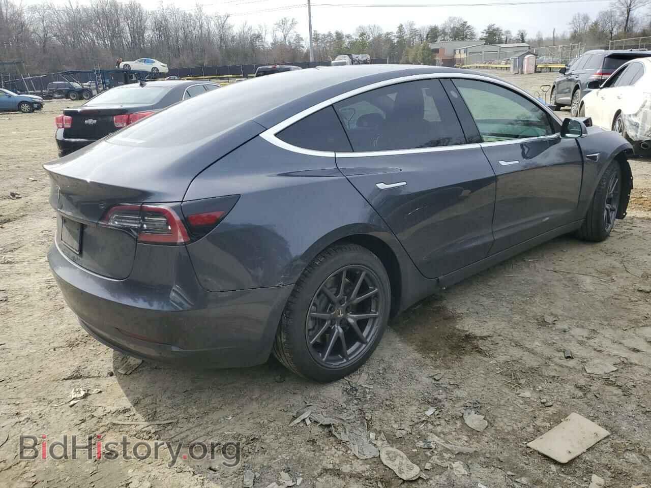 2019 TESLA MODEL 3 - VIN: 5YJ3E1EA0KF400330 - Фото 3