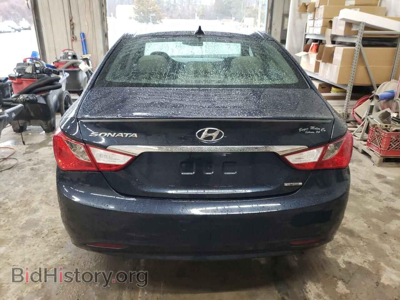 2012 HYUNDAI SONATA - VIN: 5NPEC4AC2CH319484 - Фото 6
