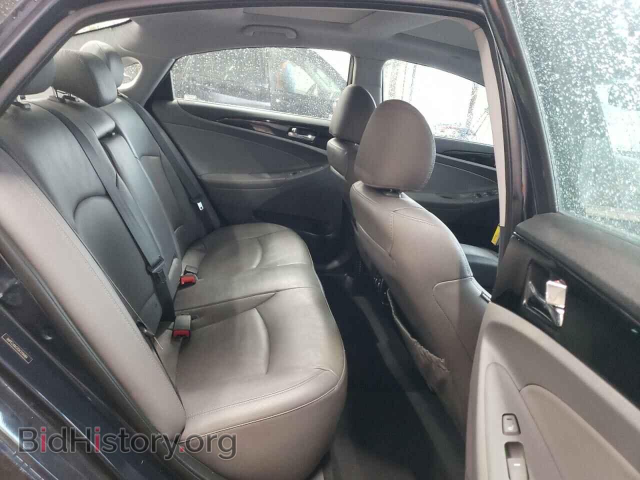 2012 HYUNDAI SONATA - VIN: 5NPEC4AC2CH319484 - Фото 10