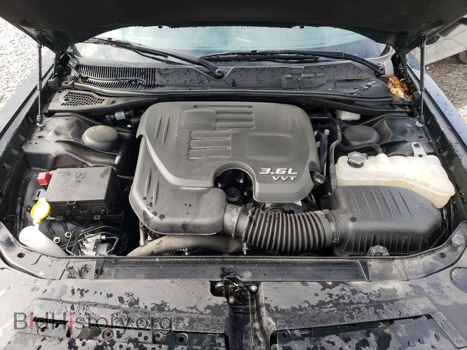 2019 DODGE CHALLENGER - VIN: 2C3CDZAG3KH502148 - Фото 7