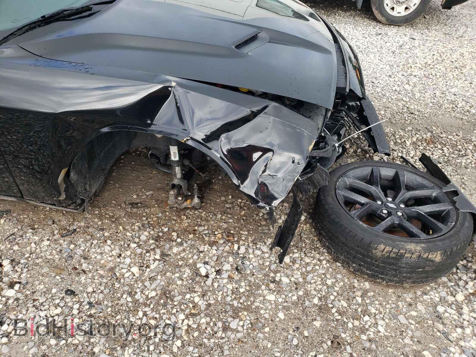 2019 DODGE CHALLENGER - VIN: 2C3CDZAG3KH502148 - Фото 9
