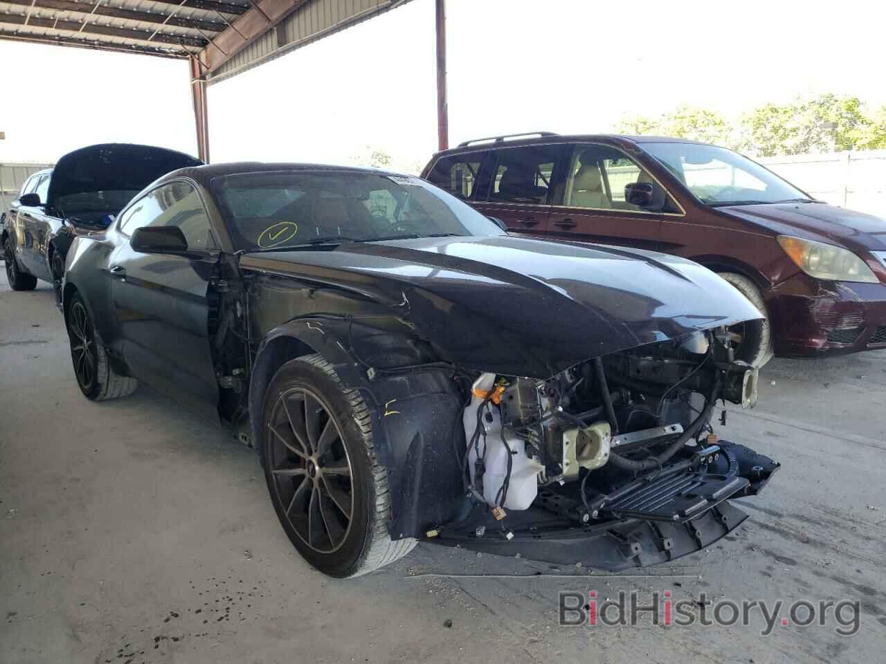 Photo 1FA6P8TH3F5423842 - FORD MUSTANG 2015