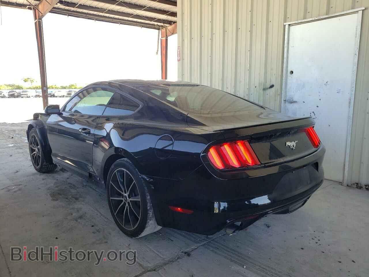 2015 FORD MUSTANG - VIN: 1FA6P8TH3F5423842 - Фото 3