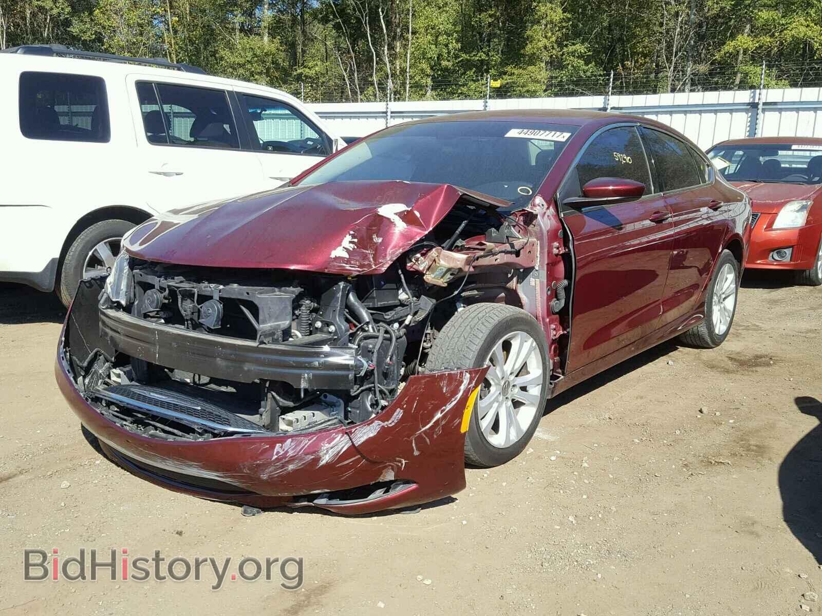 2015 CHRYSLER 200 - VIN: 1C3CCCAB9FN719561 - Photo 2