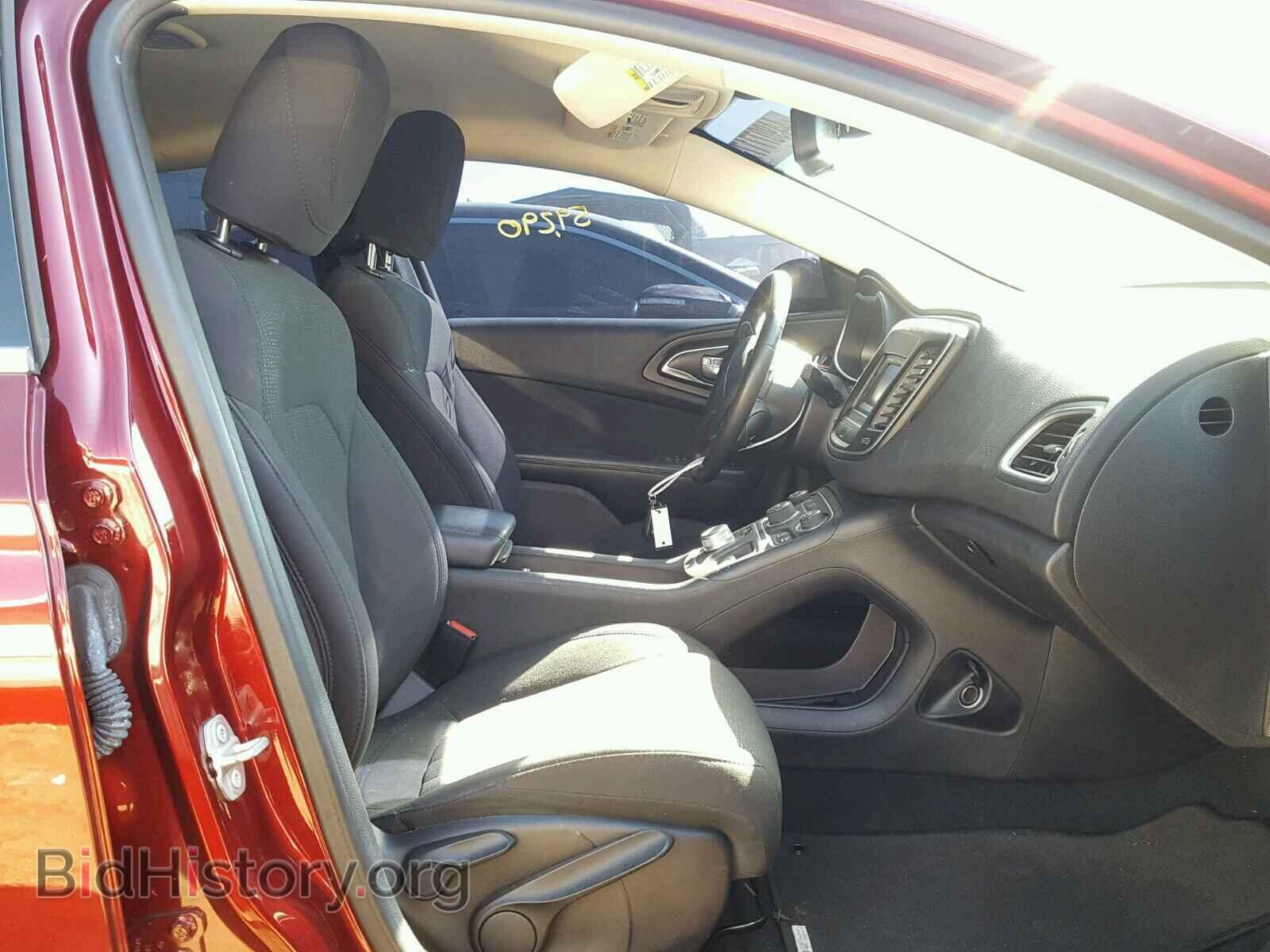 2015 CHRYSLER 200 - VIN: 1C3CCCAB9FN719561 - Photo 4