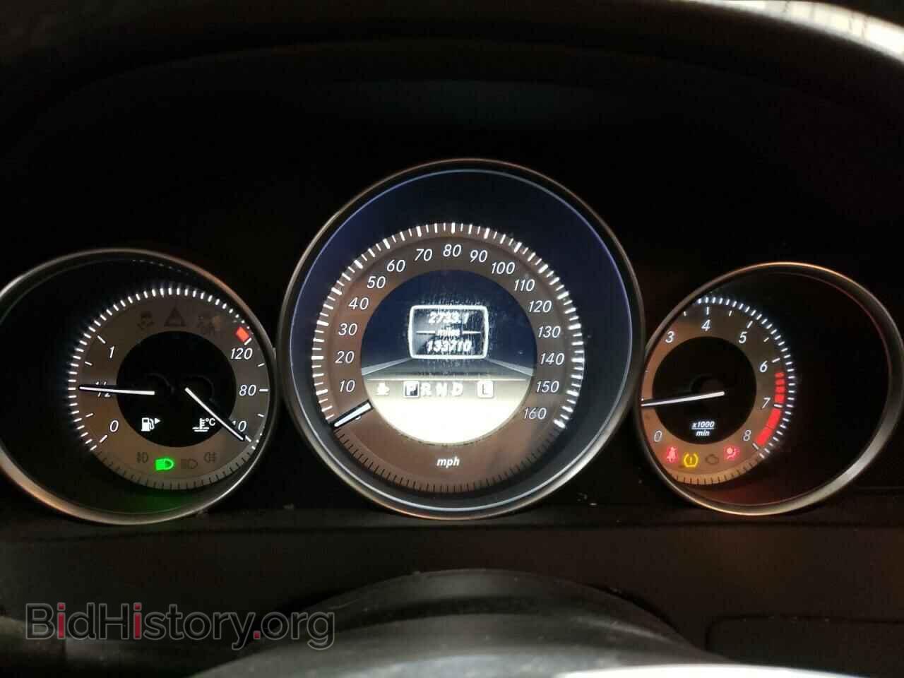 2012 MERCEDES-BENZ C-CLASS - VIN: WDDGF8BB8CA631190 - Фото 9