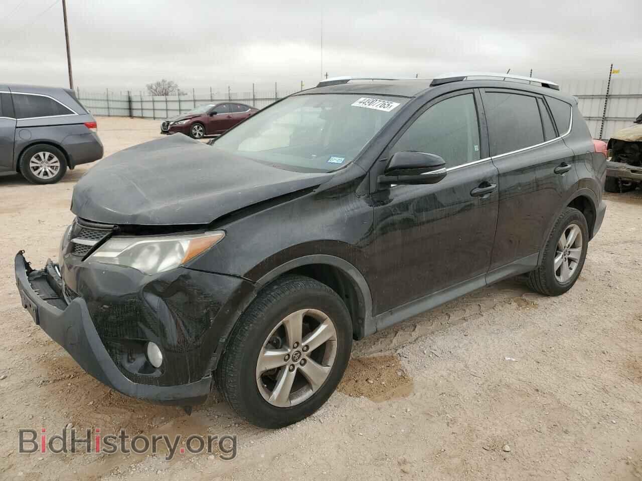 Photo 2T3WFREV7FW170801 - TOYOTA RAV4 2015