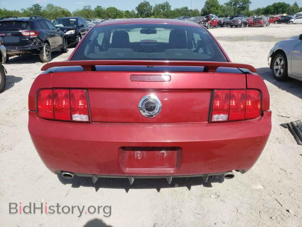 2008 FORD MUSTANG - VIN: 1ZVHT82HX85154657 - Фото 6