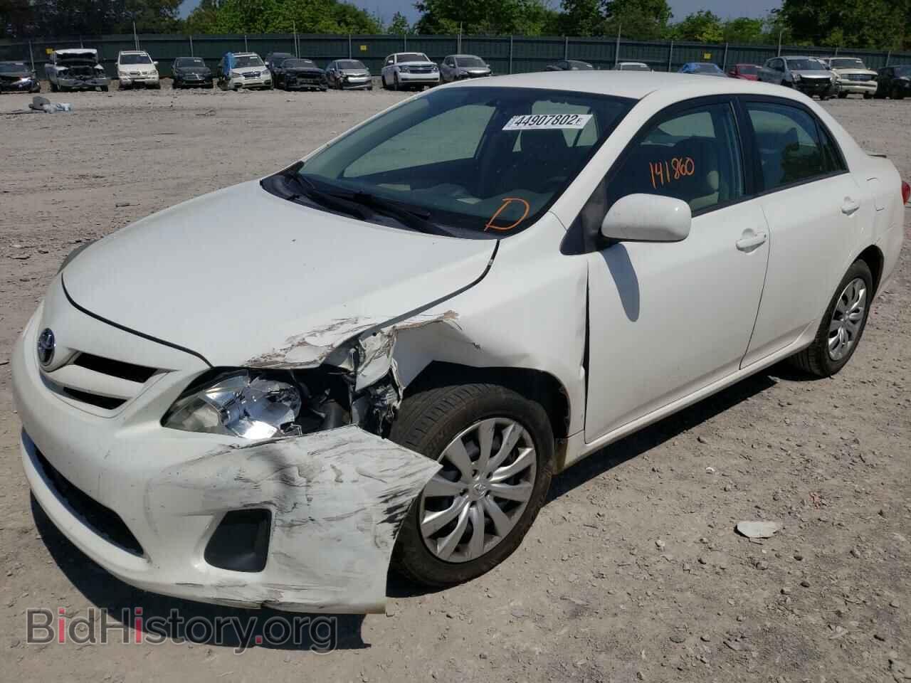 2012 TOYOTA COROLLA - VIN: 5YFBU4EE7CP024279 - Фото 9