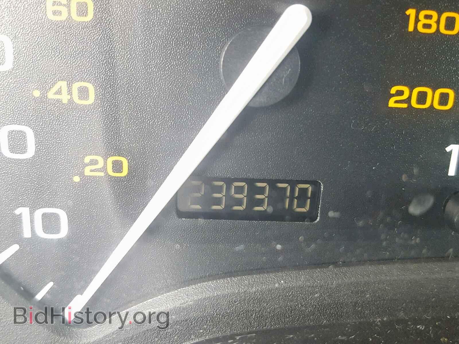 2000 SATURN LS/LS1/LS2 - VIN: 1G8JU52F1YY696897 - Фото 8