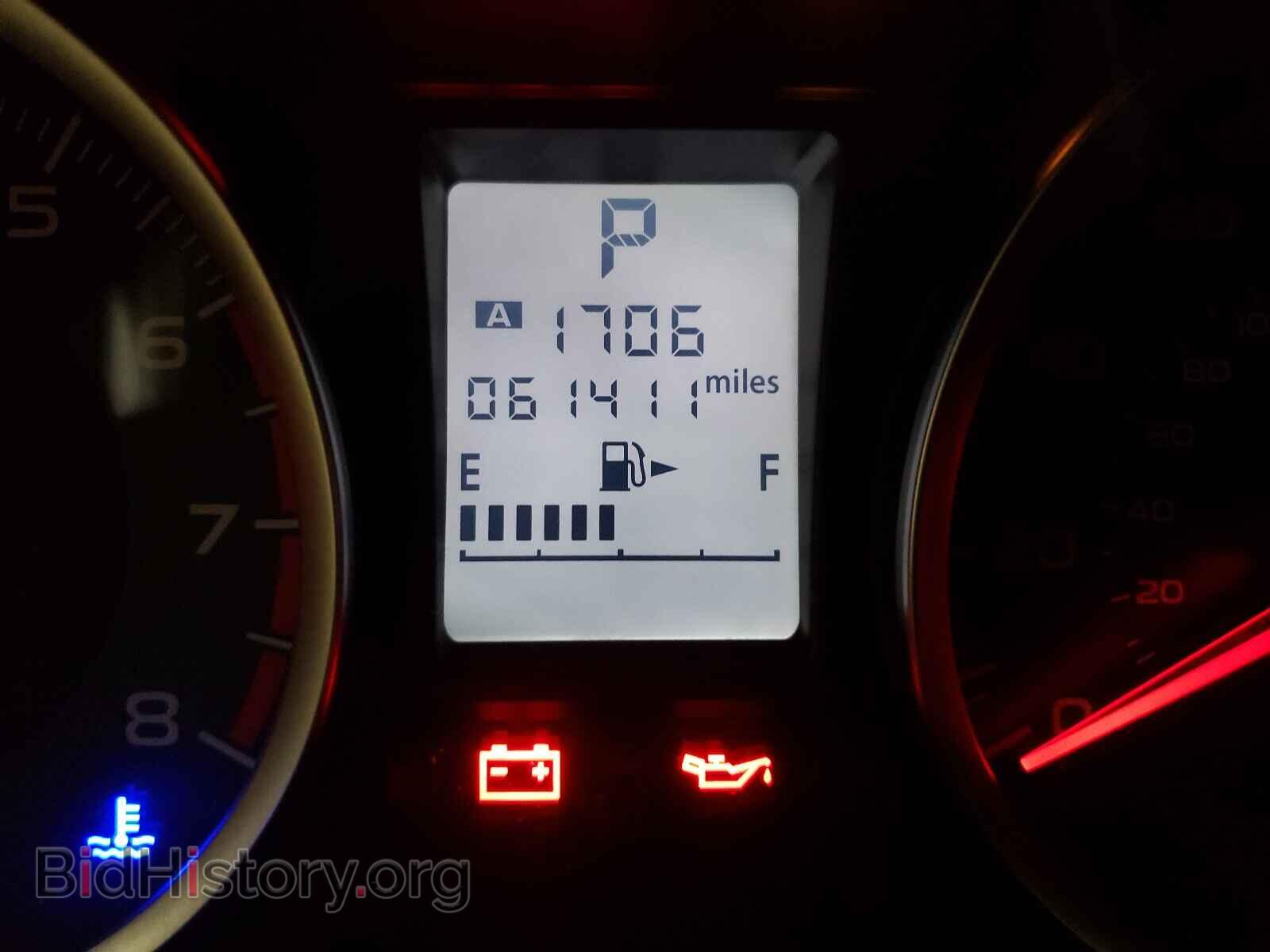 2017 SUBARU FORESTER - VIN: JF2SJAEC0HH516887 - Фото 8