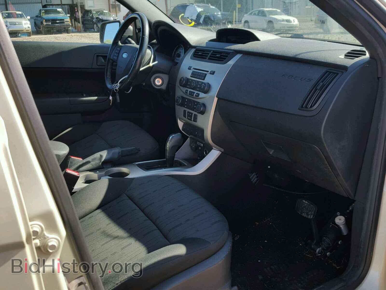 2010 FORD FOCUS - VIN: 1FAHP3FN5AW117354 - Фото 5