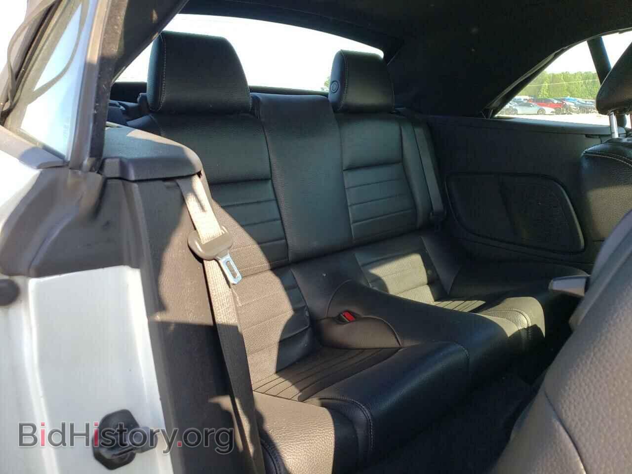 2011 FORD MUSTANG - VIN: 1ZVBP8EM7B5123876 - Фото 6