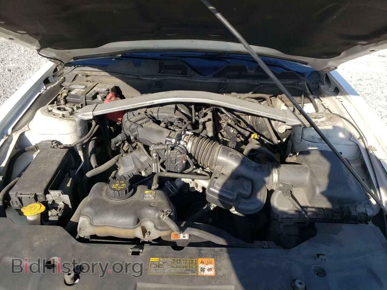 2011 FORD MUSTANG - VIN: 1ZVBP8EM7B5123876 - Фото 7