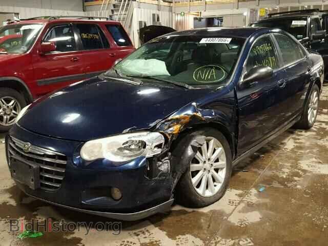 2005 CHRYSLER SEBRING - VIN: 1C3EL36R45N645883 - Фото 2