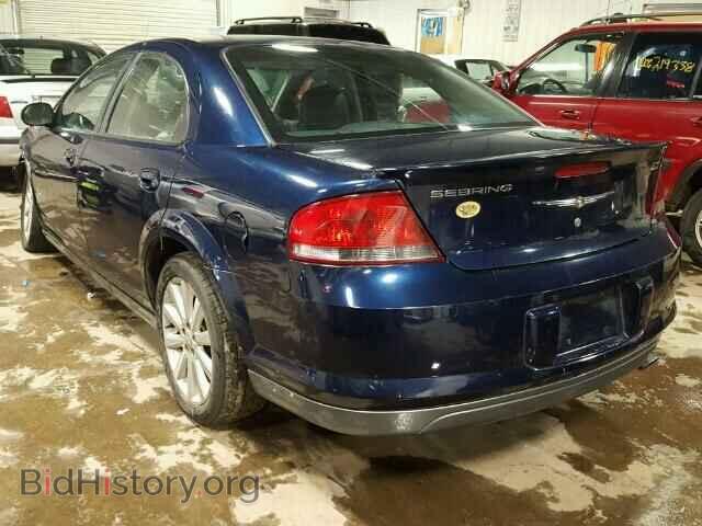 2005 CHRYSLER SEBRING - VIN: 1C3EL36R45N645883 - Фото 3