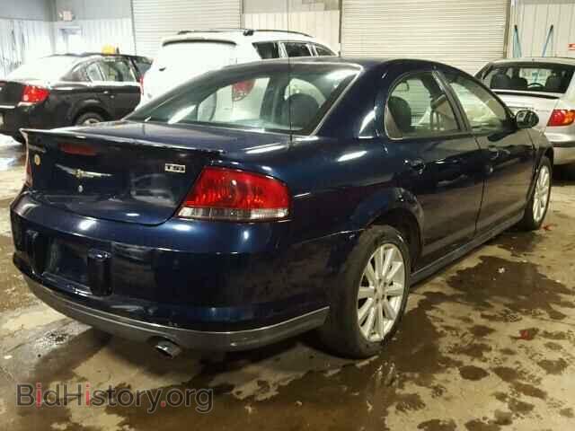 2005 CHRYSLER SEBRING - VIN: 1C3EL36R45N645883 - Фото 4