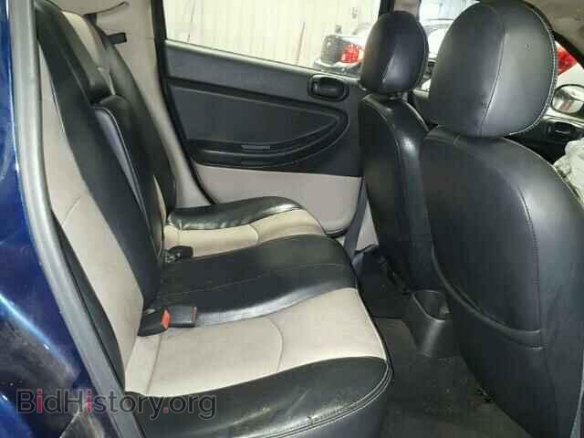 2005 CHRYSLER SEBRING - VIN: 1C3EL36R45N645883 - Фото 6