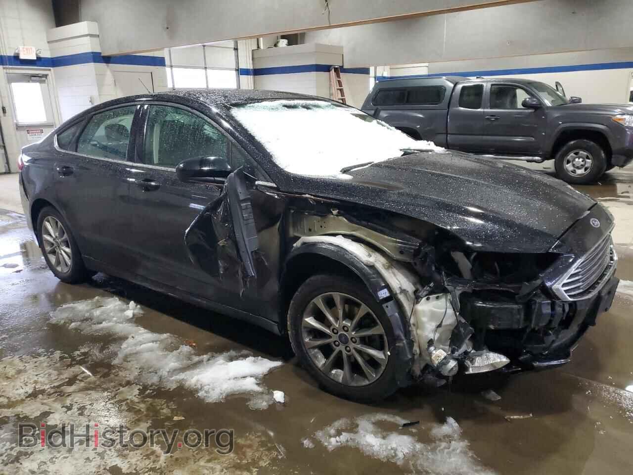 2017 FORD FUSION - VIN: 3FA6P0H71HR153155 - Фото 4