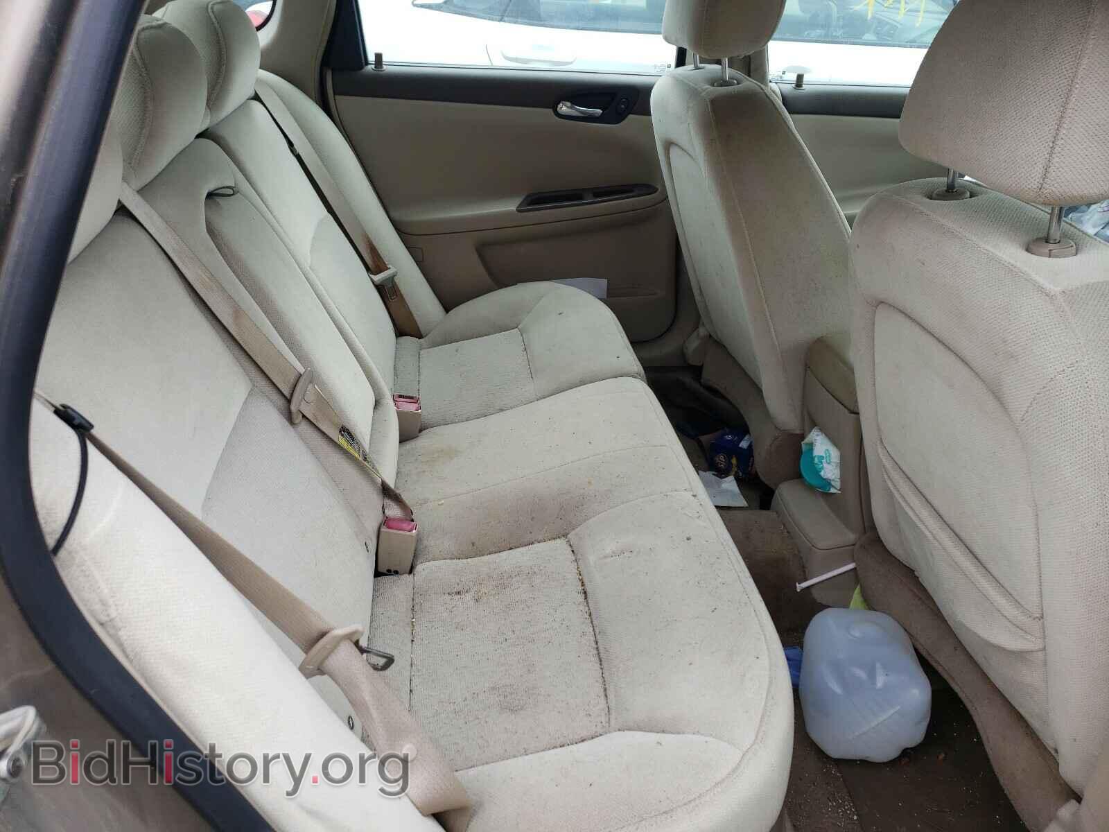 2007 CHEVROLET IMPALA - VIN: 2G1WT58N079270823 - Photo 6