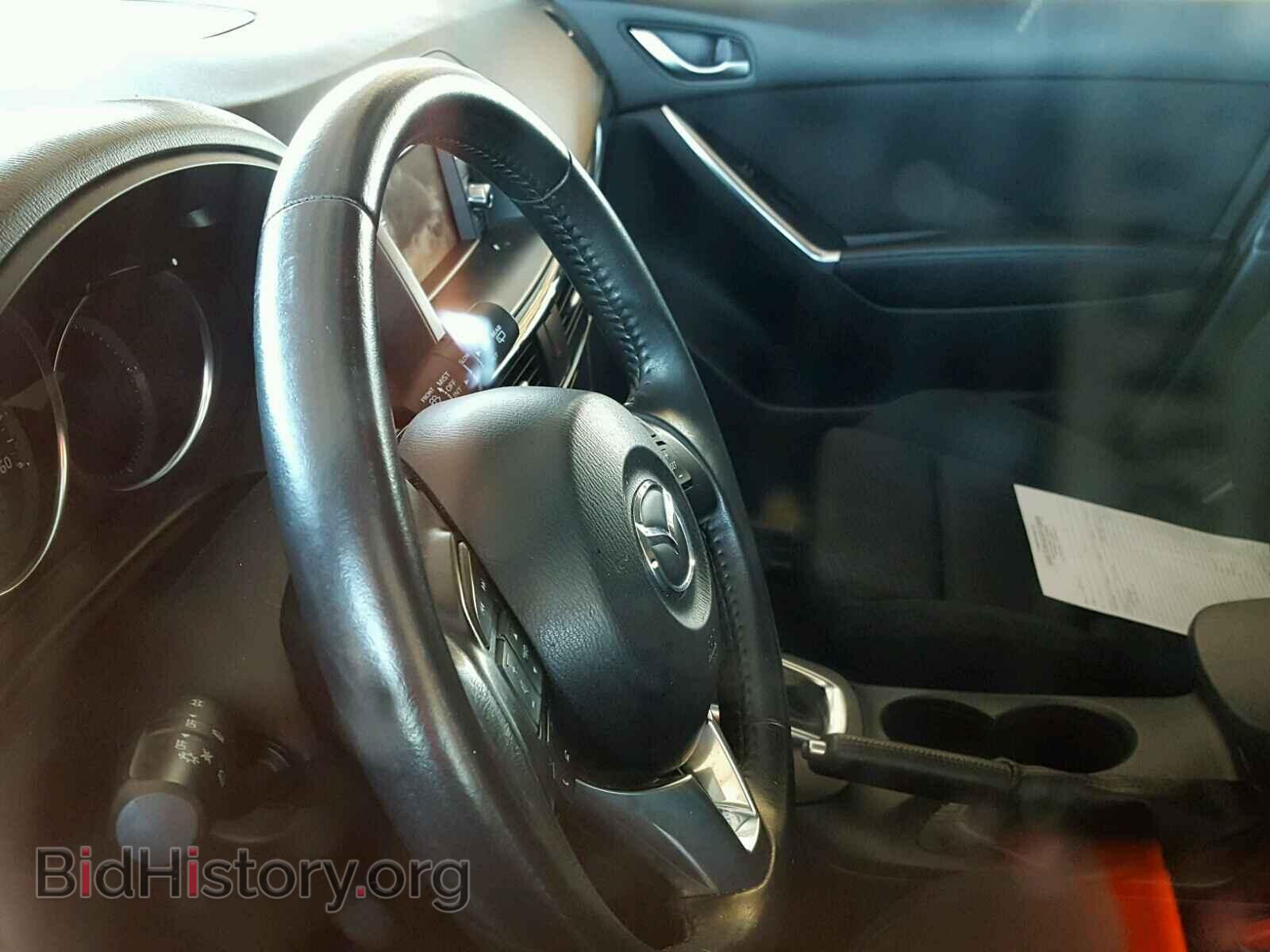 2015 MAZDA CX-5 - VIN: JM3KE2CY3F0431830 - Фото 8