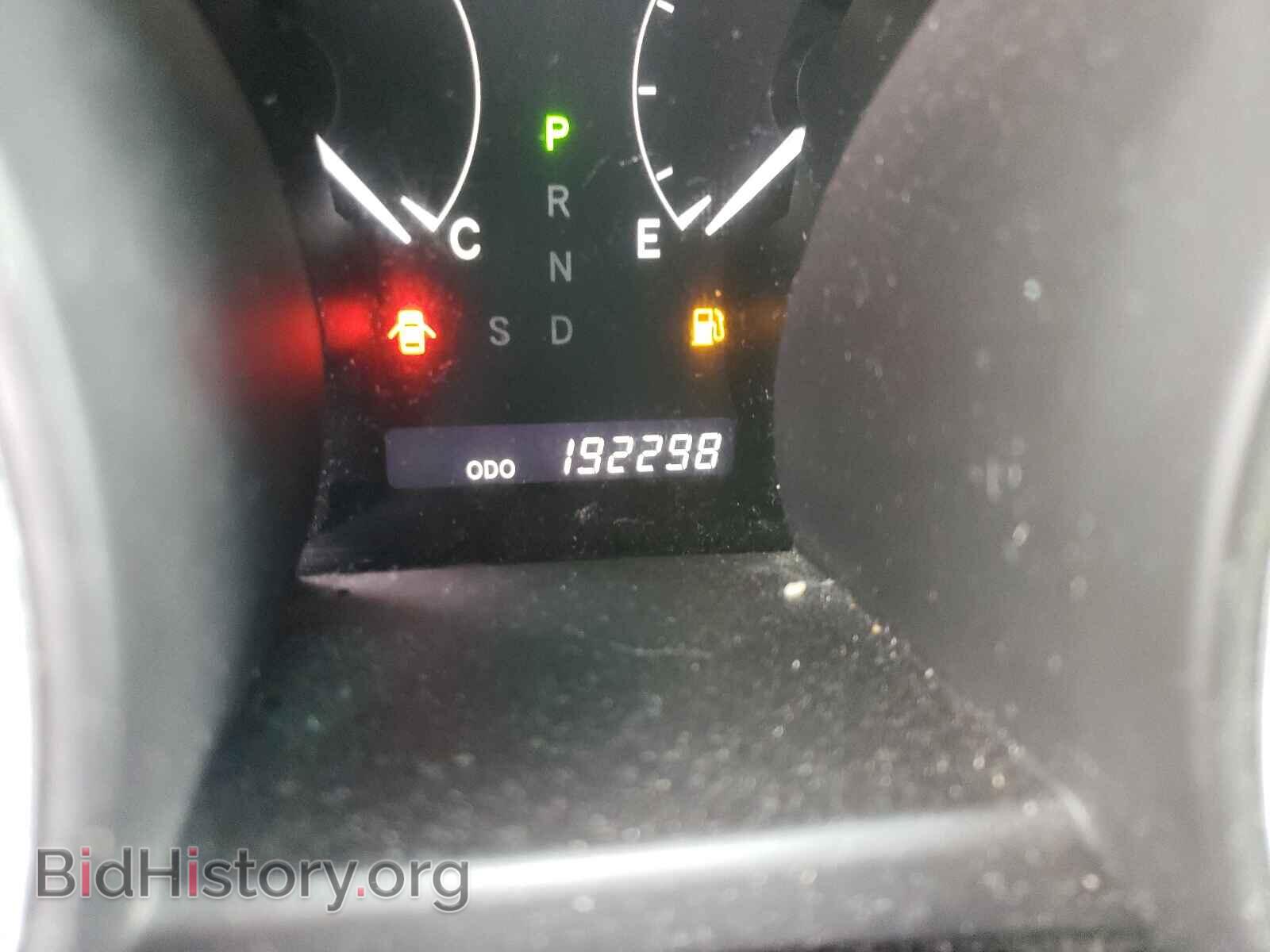 2011 TOYOTA HIGHLANDER - VIN: 5TDZK3EH7BS038519 - Фото 8