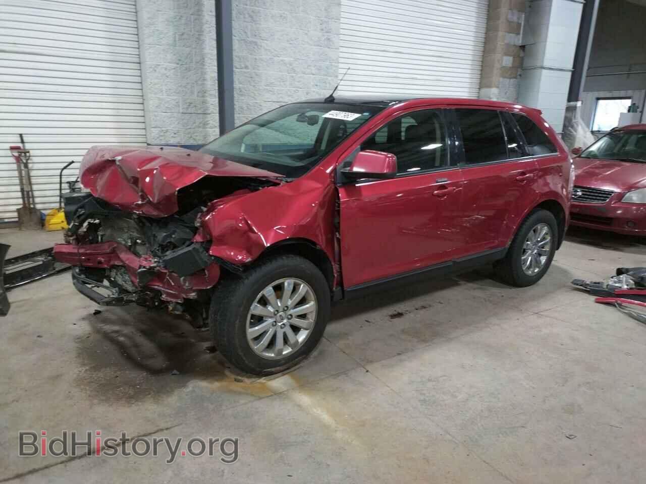 Photo 2FMDK38C67BB65051 - FORD EDGE 2007