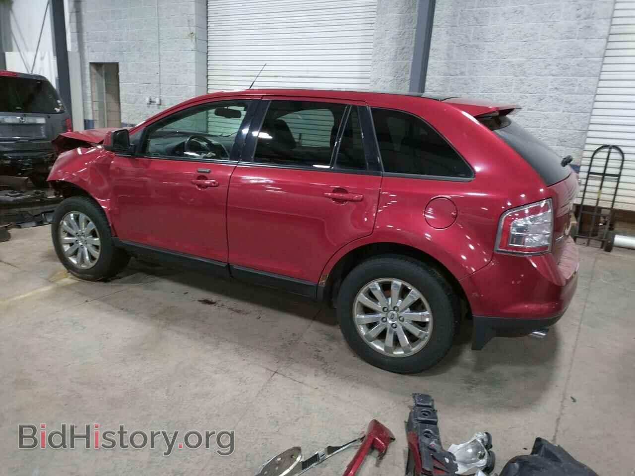 2007 FORD EDGE - VIN: 2FMDK38C67BB65051 - Photo 2