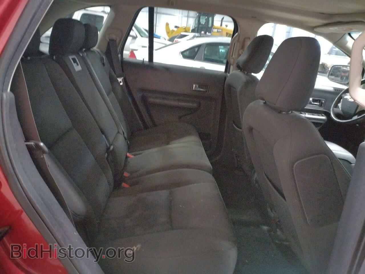2007 FORD EDGE - VIN: 2FMDK38C67BB65051 - Photo 11