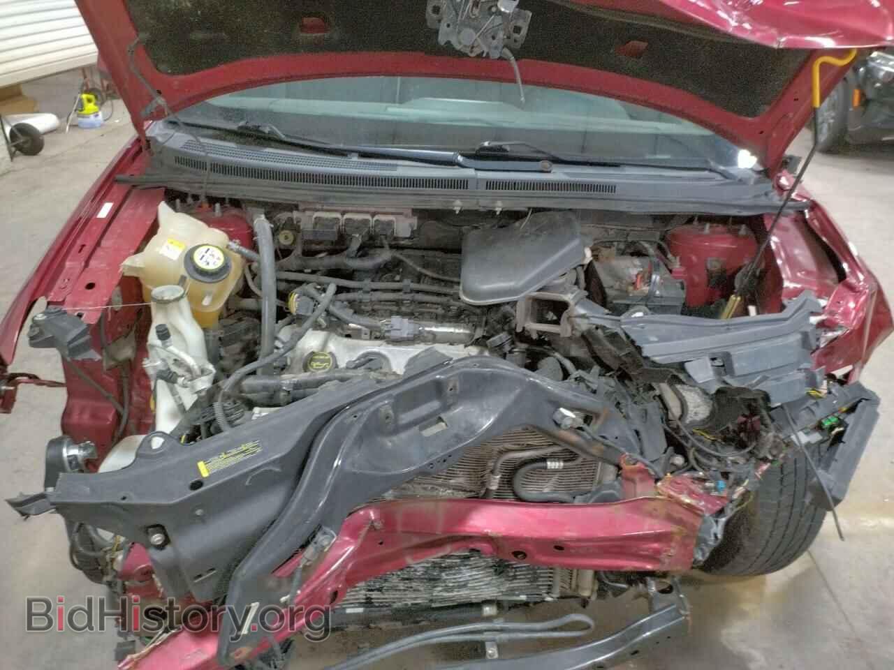 2007 FORD EDGE - VIN: 2FMDK38C67BB65051 - Photo 12