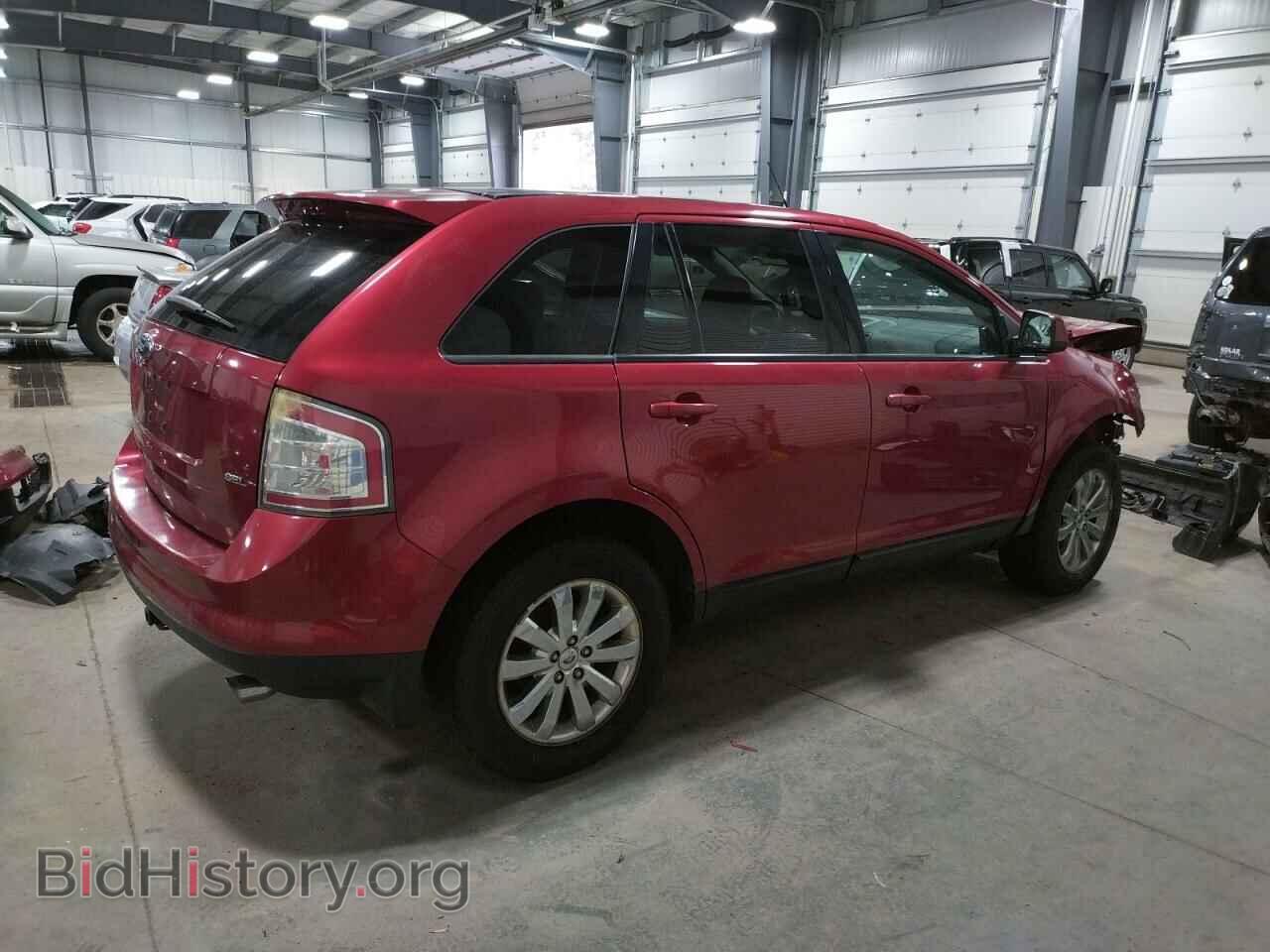 2007 FORD EDGE - VIN: 2FMDK38C67BB65051 - Photo 3
