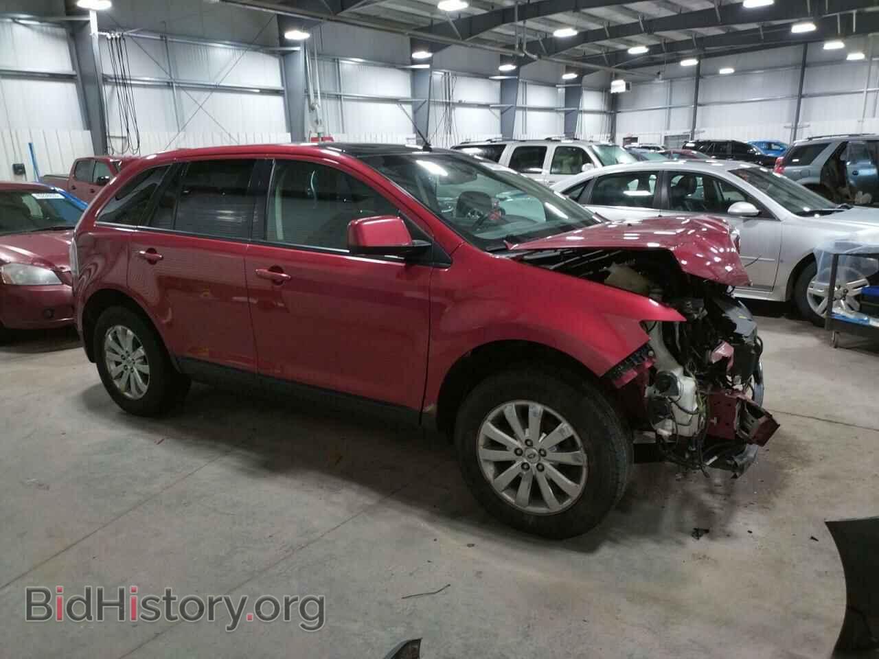 2007 FORD EDGE - VIN: 2FMDK38C67BB65051 - Photo 4