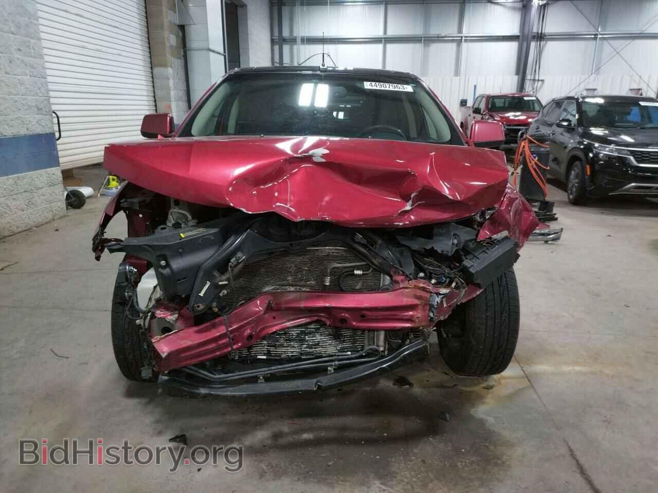 2007 FORD EDGE - VIN: 2FMDK38C67BB65051 - Photo 5