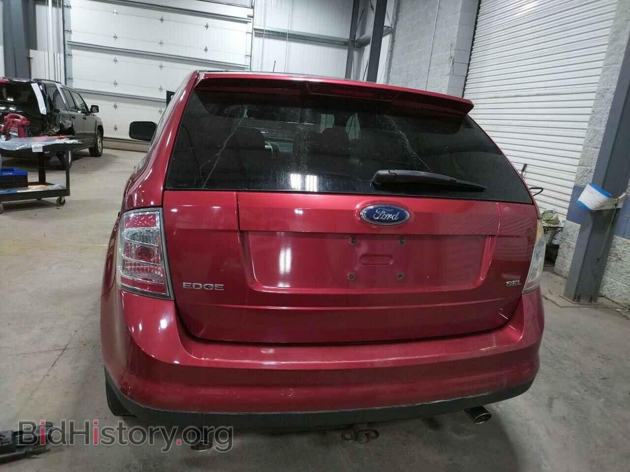 2007 FORD EDGE - VIN: 2FMDK38C67BB65051 - Photo 6
