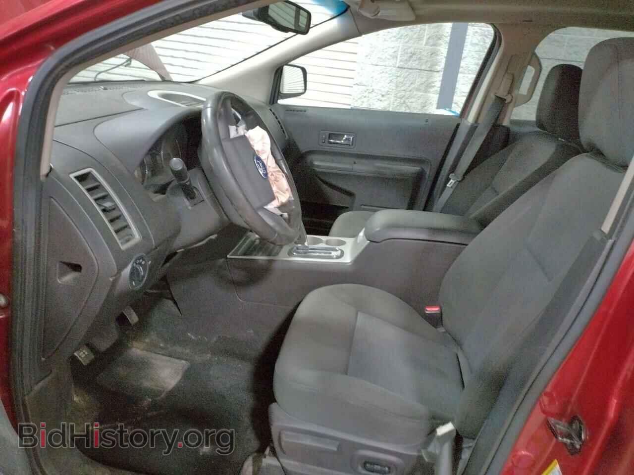 2007 FORD EDGE - VIN: 2FMDK38C67BB65051 - Photo 7