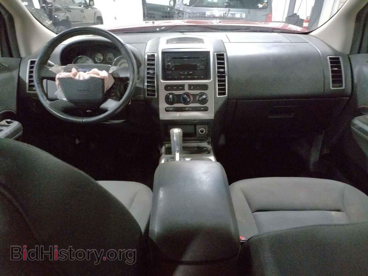 2007 FORD EDGE - VIN: 2FMDK38C67BB65051 - Photo 8