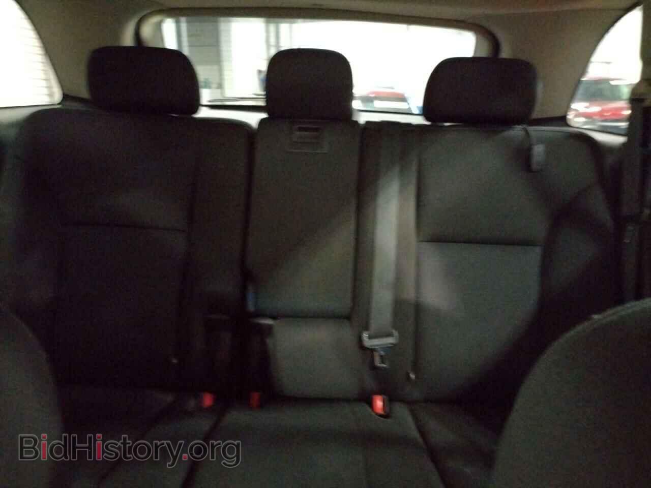 2007 FORD EDGE - VIN: 2FMDK38C67BB65051 - Photo 10