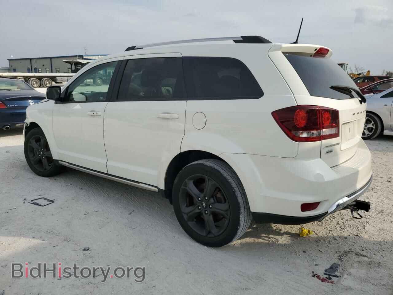 2019 DODGE JOURNEY - VIN: 3C4PDCGG0KT857951 - Фото 2