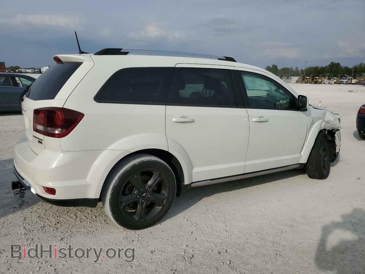 2019 DODGE JOURNEY - VIN: 3C4PDCGG0KT857951 - Фото 3