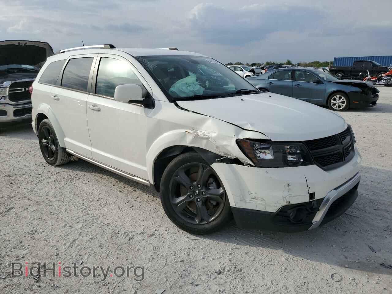 2019 DODGE JOURNEY - VIN: 3C4PDCGG0KT857951 - Фото 4