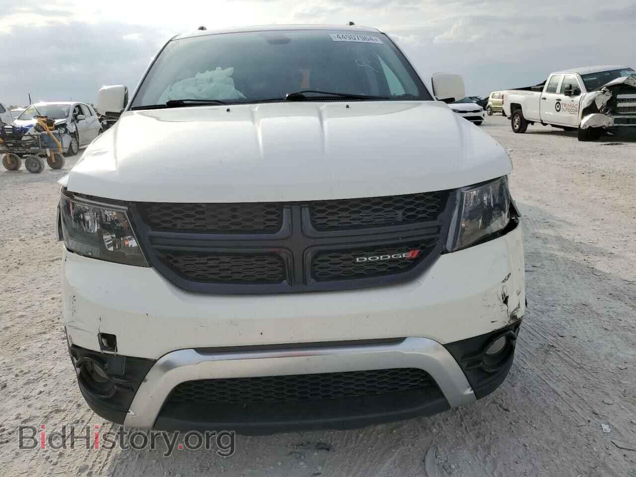 2019 DODGE JOURNEY - VIN: 3C4PDCGG0KT857951 - Фото 5